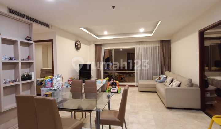 Apartemen Hegarmanah Residence Lux Furnished Strategis Bandung