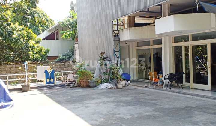 Ruang Usaha Strategis Raya Sutami Bandung Utara