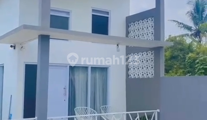 dijual rumah villa asri di samarang garut 1