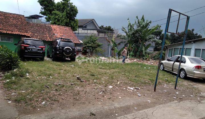 Dijual Sebidang Tanah Siap Bangun di Jl Terusan Buah Batu 3
