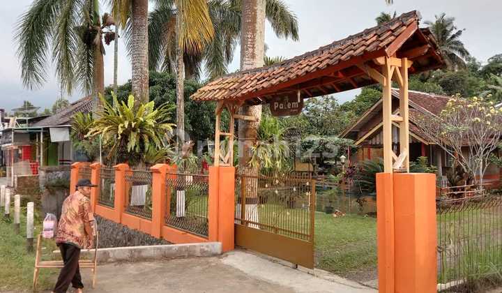 Jual Villa Produktif Di Wanayasa Purwakarta Lokasi Strategis Pinggir Jalan 5