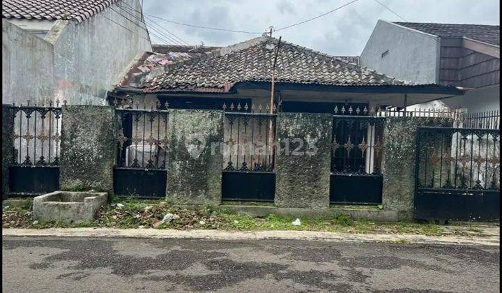 Jual Rumah Hitung Tanah Talaga Bodas Lodaya Turangga Kota Bandung 4