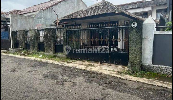 Jual Rumah Hitung Tanah Talaga Bodas Lodaya Turangga Kota Bandung 6