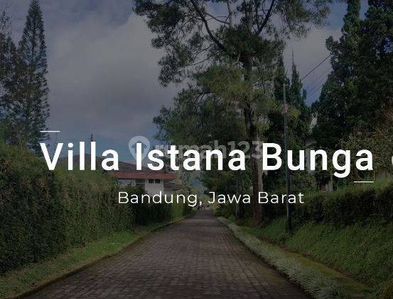 Tanah Kavling Villa Istana Bunga 1