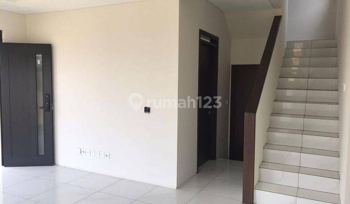 Rumah Baru new hoek Dan Minimalis Tarubhawana Kbp 2