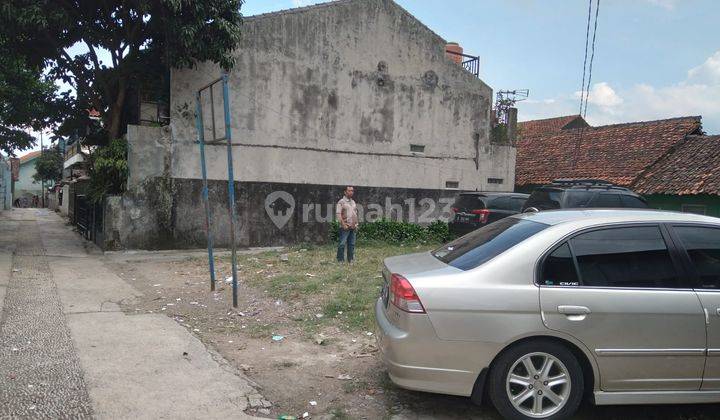 Dijual Sebidang Tanah Siap Bangun di Jl Terusan Buah Batu 5
