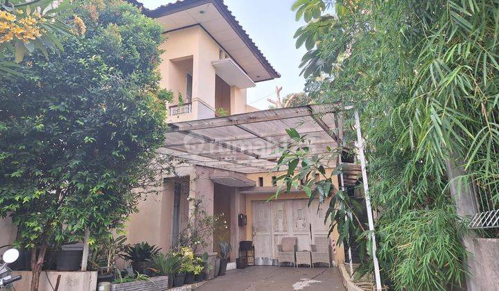 Rumah 2 Lantai Di Perumahan Griya Sarana Husada Cinere Depok 2