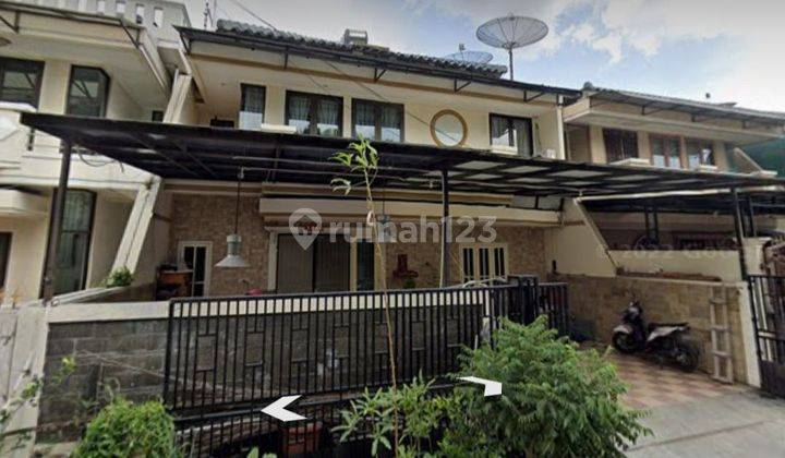 Rumah Murah Di Bawah Pasaran Di Grisenda Pik Jakarta Utara 2