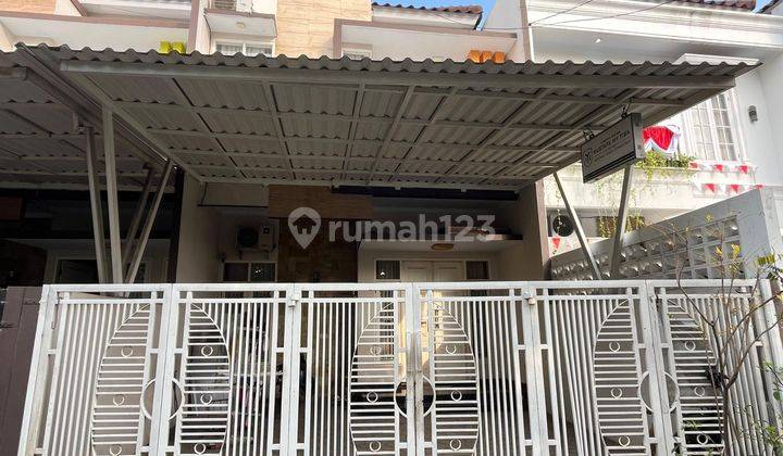 Rumah 2 Lantai di Jl Gandaria Jagakarsa Jakarta Selatan 2