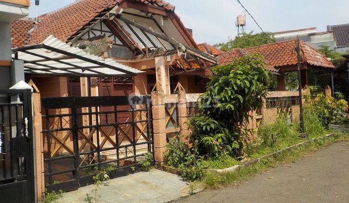 Rumah Murah Hitung Tanah Di Bukit Cimanggu Cluster Tabanan Bogor 2