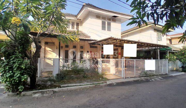 Rumah Murah di Perumahan Bintaro Jaya Sektor 9 Jl Mertilang 2