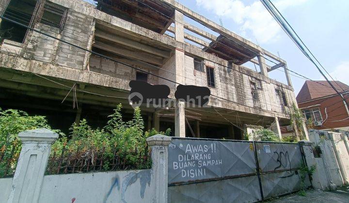 Rumah Termurah di Bawah NJOP di Jl Tebet Timur Dalam 2