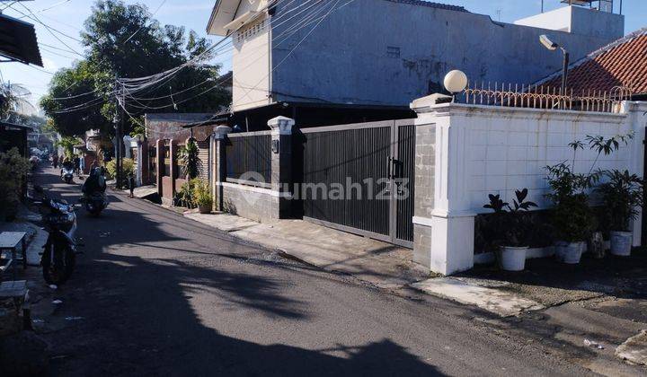 Rumah Mewah LT 1206m di Jl Madrasah II Kebon Jeruk Jakarta Barat 2