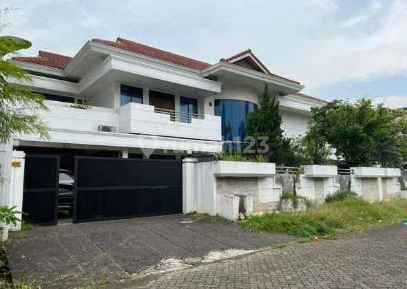 Rumah Mewah Hook di Taman Kedoya Permai Jakarta Barat 2