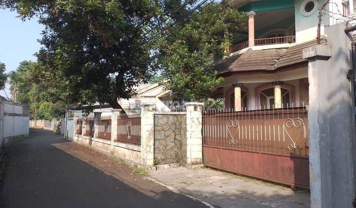 Rumah Murah Hitung Tanah di Jl Mawar Cipayung Jakarta Timur 1