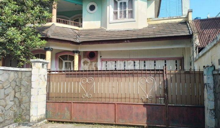 Rumah Murah Hitung Tanah di Jl Mawar Cipayung Jakarta Timur 2