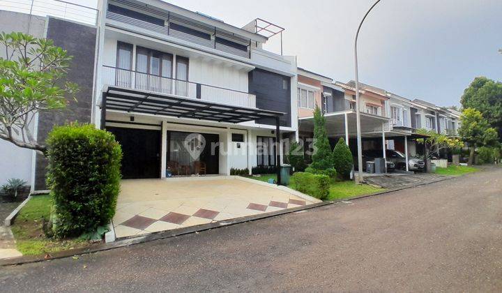 Rumah Murah 2 Lantai di BSD Delatinos Tangerang Selatan 2