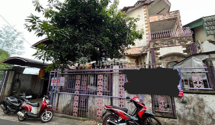 Rumah Murah 2 Lantai di Jl Delman Elok Jakarta Selatan 1