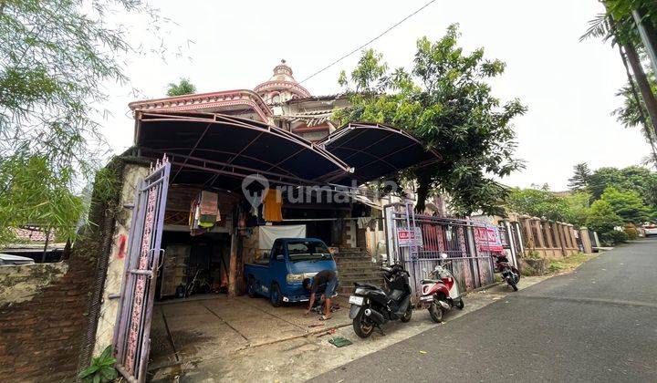 Rumah Murah 2 Lantai di Jl Delman Elok Jakarta Selatan 2