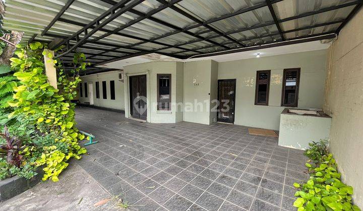 Rumah Lt 400m Di Komplek Timah Cinere Depok 2