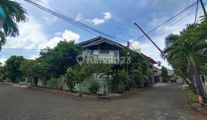 Rumah Hook Murah Di Perum Taman Kedoya Permai Kebon Jeruk Jakbad 2