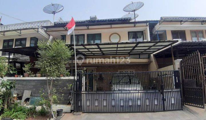 Rumah Murah Di Bawah Pasaran Di Grisenda Pik Jakarta Utara 1