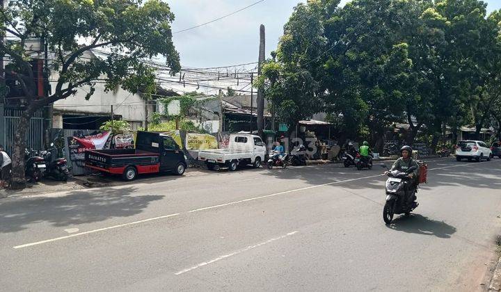 Ruang Usaha Ex Sederhana Jl Bintaro Utama 3a Tangerang Selatan 2