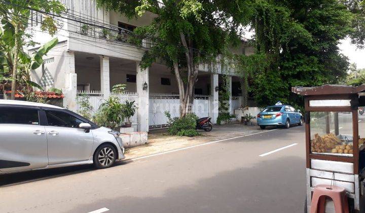 Rumah 2 Lantai Di Jl Gudang Peluru Tebet Jakarta Selatan 2