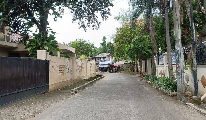 Rumah Murah Di Jl Kemang Timur Jakarta Selatan 2