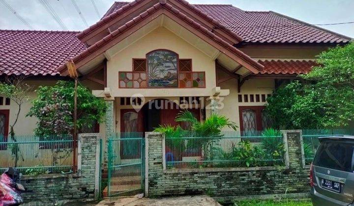 Rumah Hook Murah Di Perumahan Megapolitan Graha Cinere Depok 2