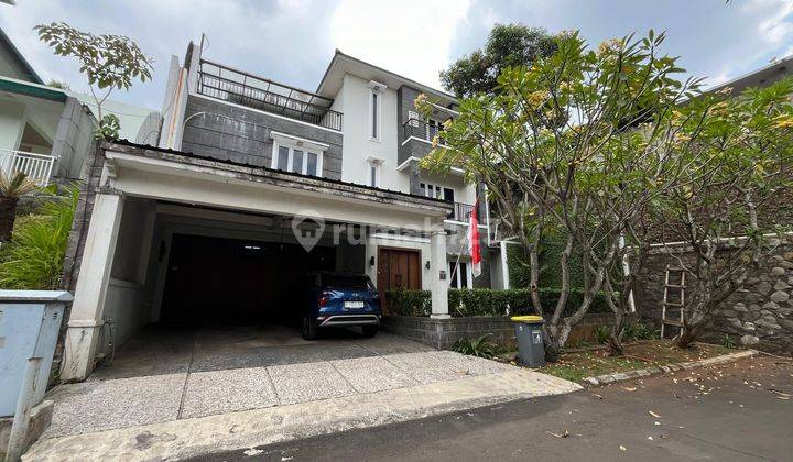 Rumah 2 Lantai Di Perumahan Puri Bintaro Tangerang Selatan 2