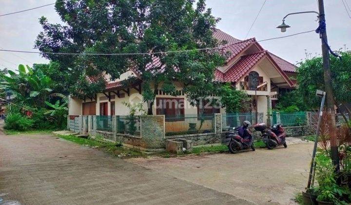 Rumah Hook Murah Di Perumahan Megapolitan Graha Cinere Depok 1