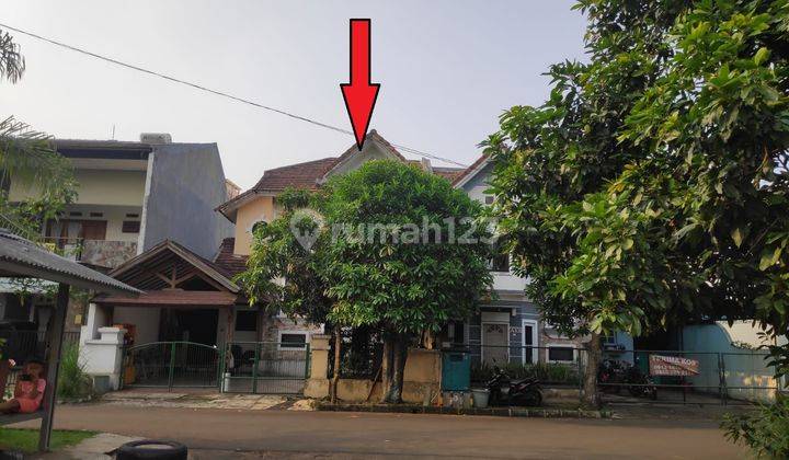 Rumah Murah Di Bsd Perumahan Anggrek Loka Tangerang Selatan 2