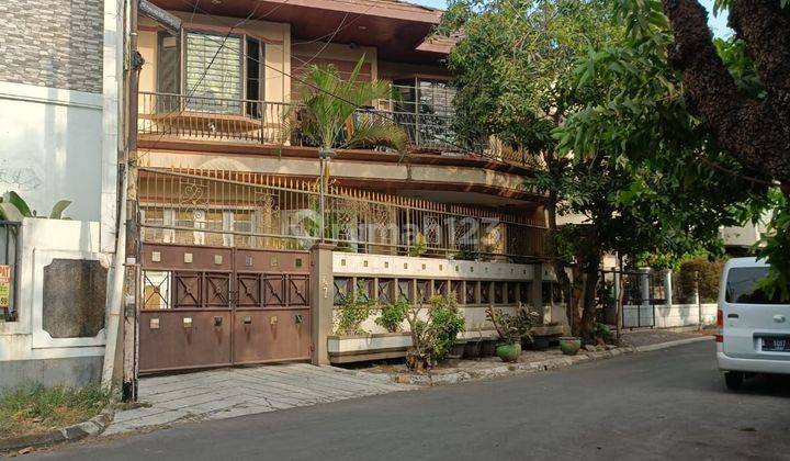 Rumah 2 Lantai Di Perumahan Villa Melati Mas Serpong Tangsel 2