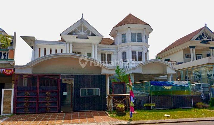 Rumah 2 Lantai Di Kota Wisata Cluster Salzburg Bogor 2