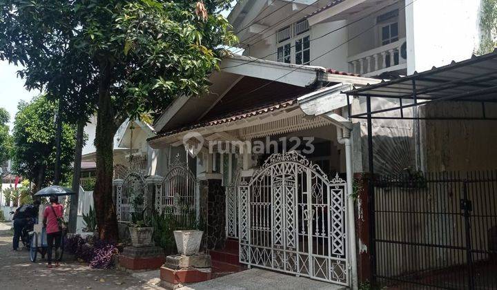 Rumah Cantik Di Bintaro Sektor 3 Jalan Camar Tangsel 2