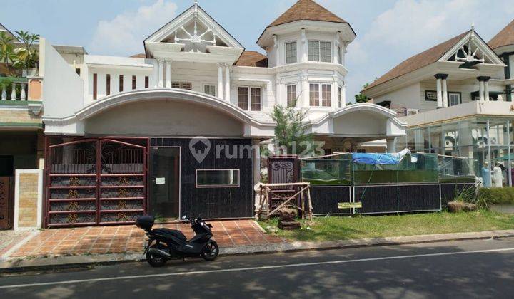 Rumah 2 Lantai Di Kota Wisata Cluster Salzburg Bogor 1