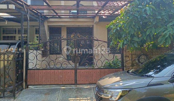 Rumah Super Murah Di Perum Banjar Wijaya Jl Luciana 1