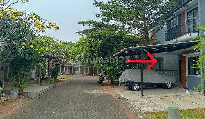 Rumah 2 Lantai Di Perum Serpong Lagoon Cluster Pelican Tangsel 2