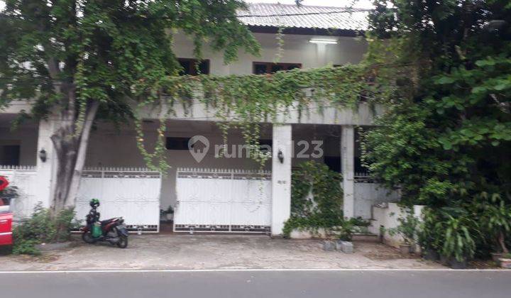 Rumah 2 Lantai Di Jl Gudang Peluru Tebet Jakarta Selatan 1