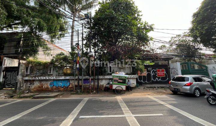 Rumah Murah di Jl Benda Raya Cilandak Timur Jakarta Selatan 1