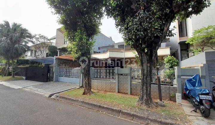 Rumah 2 Lantai Di Pondok Indah Jl Alam Asri Jakarta Selatan 2