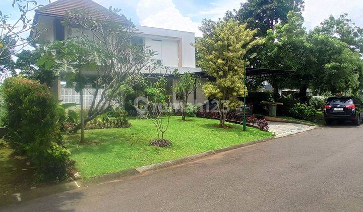 Rumah Murah Di Golf View Rancamaya Estate Bogor 2