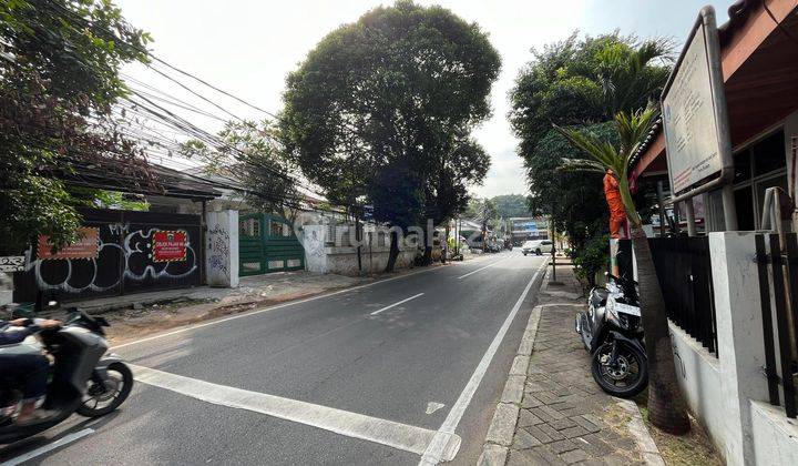 Rumah Murah di Jl Benda Raya Cilandak Timur Jakarta Selatan 2