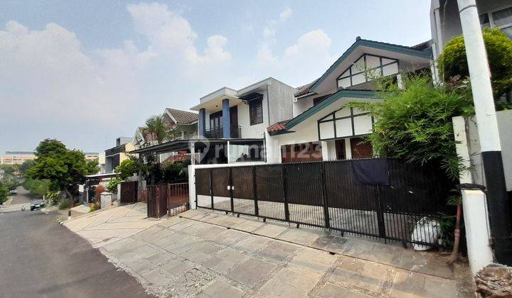 Rumah 2 Lantai Di Perumahan Puri Cinere Jl Cibodas Depok 2