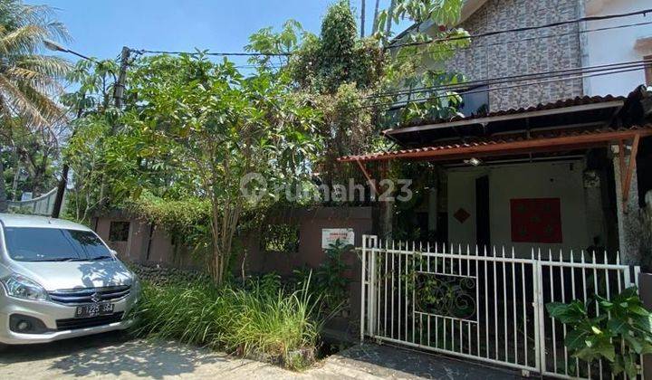 Rumah Termurah Di Bawah Pasaran Di Bukit Cimanggu Villa Bogor 1