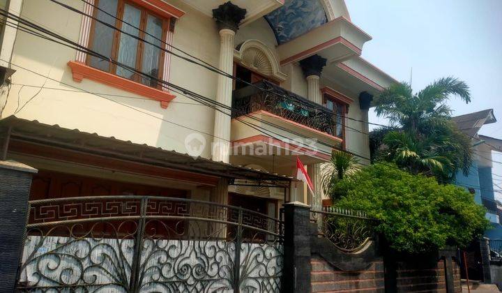 Rumah Hook Murah Di Jl Merpati Cengkareng Jakarta Barat 2