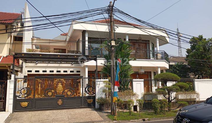 Rumah Hook Siap Huni Di Pondok Indah Jakarta Selatan 2