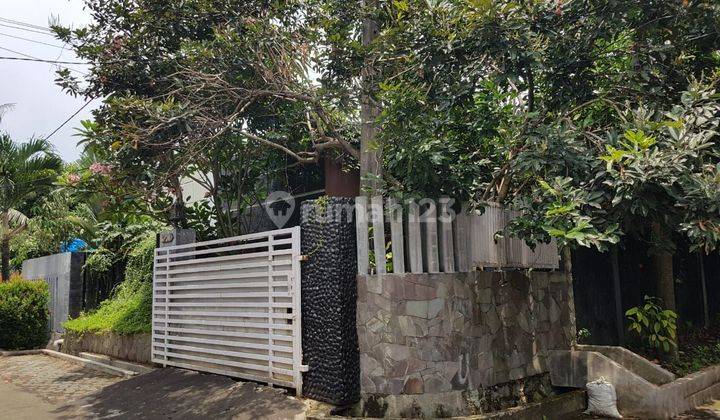 Rumah Hook Murah Di Perumahan Budi Agung Bogor 1