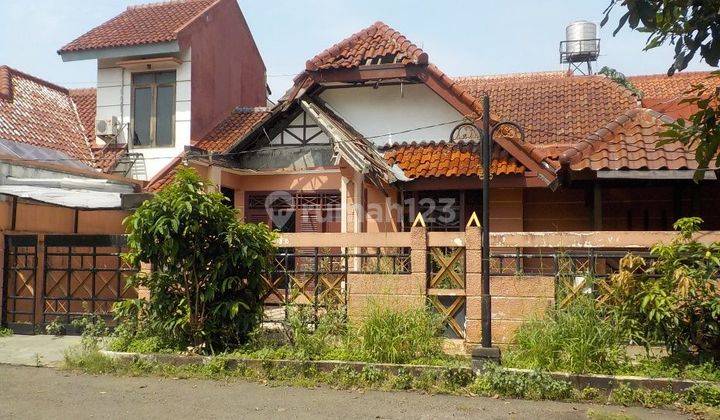 Rumah Murah Hitung Tanah Di Bukit Cimanggu Cluster Tabanan Bogor 1